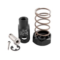 Kawasaki Pro Rear Brake Spring Return Kits 4-Stroke 2004-2016 (Full Size Bike) (Black Clevis)