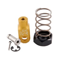 Suzuki Pro Rear Brake Spring Return Kits 4-Stroke 2004-2016 (Full Size Bike) (Gold Clevis)