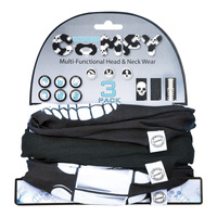 Oxford Comfy - Skeleton 3-Pack