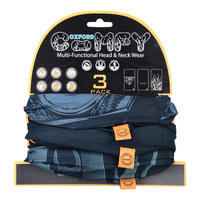 Oxford Comfy - HD Graphics (3 Pack)