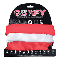 Oxford Comfy - Havoc Red 3 Pack