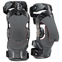 K8 3.0 Knee Brace (Rt) | Carbon/Graphite Medium Right