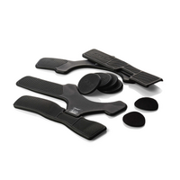 Kx 2.0 Pad Set (Rt) | Black Right Os