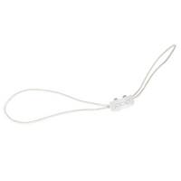 Kx 3.0 Elastic Cord | White Xl/2X/3X