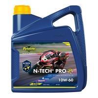 Putoline N-Tech Pro R+ Engine Oil - 10W60 (4L)