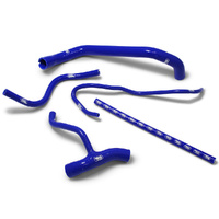 Samco Sport Aprilia Blue Radiator Hose Kit TUAREG 660 2022-2026 (APR-18)