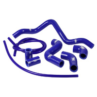 Samco Sport Aprilia Blue Radiator Hose Kit RSV 4 2009-2026 (APR-6)