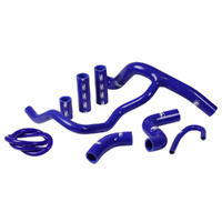 Samco Sport Aprilia Blue Radiator Hose Kit V4 1100 TUONO RR 2015-2026 (APR-8)