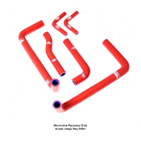 Samco Sport Gas Gas Red Off Road Radiator Hose Kit EC 125 1999-2006 (GAS-2)