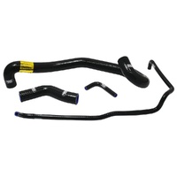 Samco Sport Harley Davidson Black Radiator Hose Kit PAN AMERICA 2021-2025 (HAR-4)