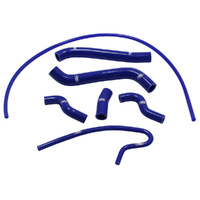 Samco Sport Honda CRF 450 RL 2021-2026 Blue Off Road Radiator Hose Kit (HON-120)