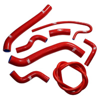 Samco Sport Honda CRF 450 RL 2021-2026 Red Off Road Radiator Hose Kit (HON-120)