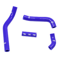 Samco Sport Honda CRF 450 RWE 2021-2026 Blue Off Road Radiator Hose Kit (HON-124)