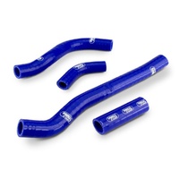 Samco Sport Honda CRF 250 RX 2022-2026 Blue Off Road Radiator Hose Kit (HON-126)