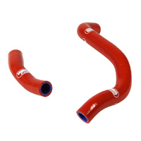 Samco Sport Honda CRF 250 RX 2022-2026 Red Off Road Radiator Hose Kit (HON-126)
