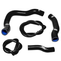 Samco Sport Honda Black Radiator Hose Kit CB 750 HORNET 2023 (HON-129)