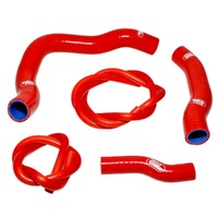 Samco Sport Honda Red Radiator Hose Kit XL 750 TRANSALP 2023-2025 (HON-129)
