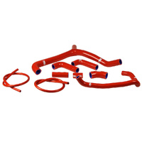 Samco Sport Honda Red Radiator Hose Kit VTR 1000 SP-2 2000-2006 (HON-36)