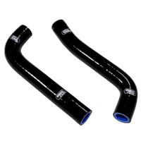 Samco Sport Honda Black Radiator Hose Kit RS 125 2004-2009 (HON-54)