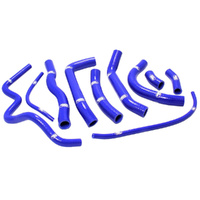 Samco Sport Honda Blue Radiator Hose Kit VFR 800 1998-2001 (HON-94)