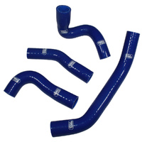 Samco Sport Husqvarna Blue Radiator Hose Kit SVARTPILEN 401 2017-2025 (HUS-44)