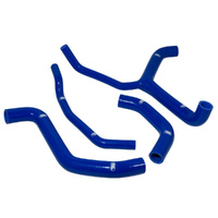 Samco Sport Kawasaki Blue Radiator Hose Kit ZX 10 RR 2016-2020 (KAW-78)