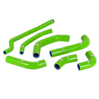 Samco Sport Kawasaki Green Radiator Hose Kit ZX 10 RR 2016-2020 (KAW-79)