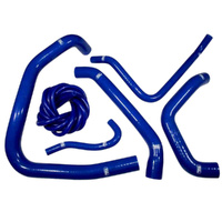 Samco Sport Kawasaki Blue Radiator Hose Kit ZG 1400 2010-2016 (KAW-86)