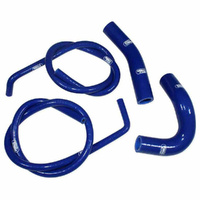 Samco Sport Kawasaki Blue Radiator Hose Kit Z 650 RS 2022-2026 (KAW-89)