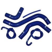 Samco Sport Kawasaki Blue Radiator Hose Kit Z 900 2017-2025 (KAW-90)