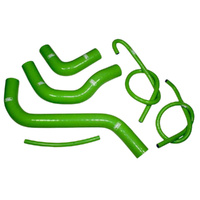 Samco Sport Kawasaki Green Radiator Hose Kit Z 900 RS PERFORMANCE 2017-2022 (KAW-90)