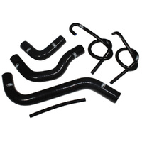 Samco Sport Kawasaki Black Radiator Hose Kit Z 900 RS CAFE 2017-2024 (KAW-90)