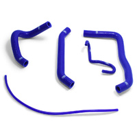 Samco Sport Kawasaki Blue Radiator Hose Kit ZX 25 R 2020-2025 (KAW-97)