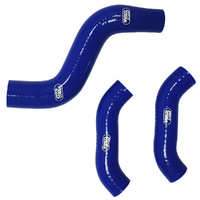 Samco Sport KTM Blue Off Road Radiator Hose Kit 450 SX-F 2019-2022 (KTM-108)