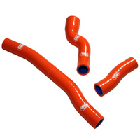 Samco Sport Gas Gas Orange Off Road Radiator Hose Kit EX 250 2022-2023 (KTM-114)