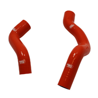 Samco Sport KTM Orange Off Road Radiator Hose Kit 890 ADVENTURE 2021-2025 (KTM-119)