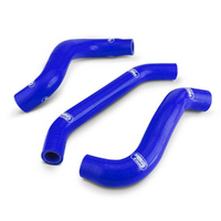 Samco Sport Gas Gas Blue Off Road Radiator Hose Kit ES 350 2024-2025 (KTM-129)