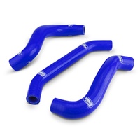 Samco Sport Husqvarna FE 250 2024-2026 Blue Off Road Radiator Hose Kit (KTM-129)