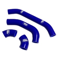 Samco Sport KTM 125 SX 2023-2026 Blue Off Road Radiator Hose Kit (KTM-131)