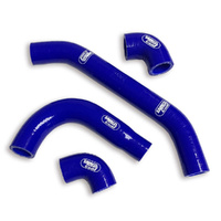 Samco Sport Gas Gas EC 300 2024-2026 Blue Off Road Radiator Hose Kit (KTM-132)