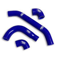 Samco Sport KTM 250 EXC 2024-2026 Blue Off Road Radiator Hose Kit (KTM-132)