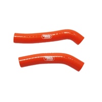 Samco Sport Gas Gas MC 50 2024-2026 Orange Off Road Radiator Hose Kit (KTM-134)