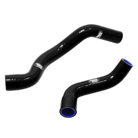 Samco Sport KTM 790 ADVENTURE 2023-2026 Black Off Road Radiator Hose Kit (KTM-136)
