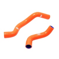 Samco Sport KTM 790 ADVENTURE 2023-2026 Orange Off Road Radiator Hose Kit (KTM-136)