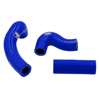 Samco Sport Husqvarna TC 65 2024-2026 Blue Off Road Radiator Hose Kit (KTM-137)