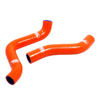 Samco Sport Gas Gas SM 700 2022-2026 Orange Off Road Radiator Hose Kit (KTM-75)