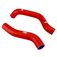Samco Sport Gas Gas SM 700 2022-2026 Red Off Road Radiator Hose Kit (KTM-75)