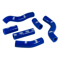 Samco Sport Husqvarna Blue Off Road Radiator Hose Kit TC 85 (19/16) 2014-2017 (KTM-82)