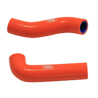 Samco Sport KTM 85 SX 2018-2026 Orange Off Road Radiator Hose Kit (KTM-97)