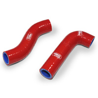 Samco Sport Husqvarna TC 85 2018-2026 Red Off Road Radiator Hose Kit (KTM-97)